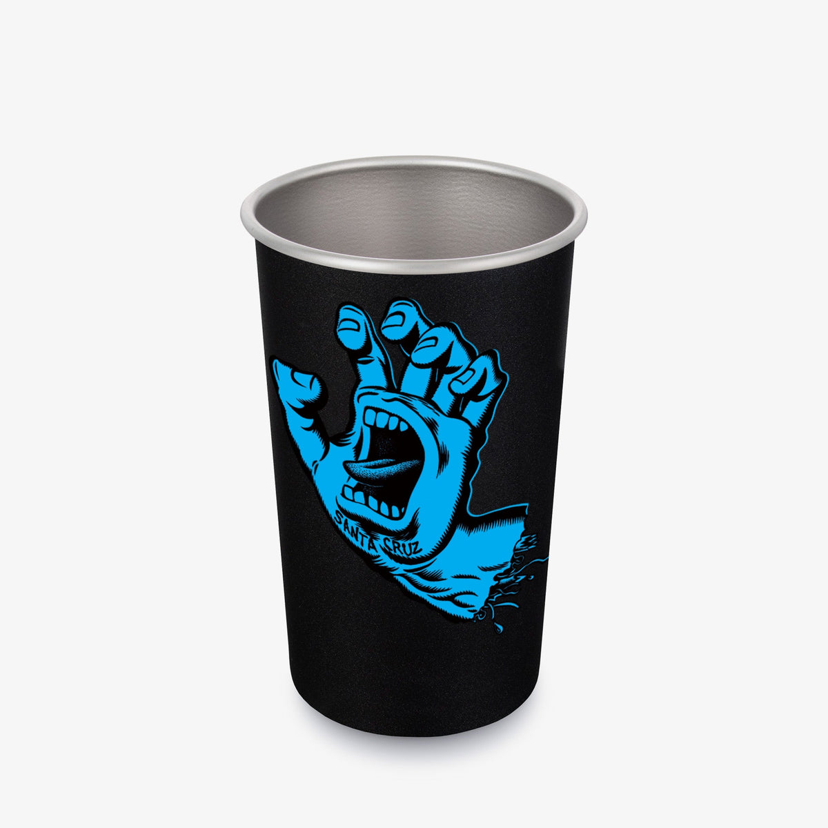 16oz-pint-cup-santa-cruz-i3 16oz_Pint_SantaCruz_Black_ScreamingHand.jpg