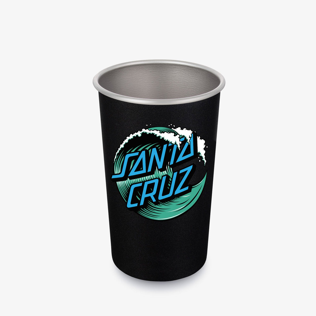 16oz-pint-cup-santa-cruz-i3 16oz_Pint_SantaCruz_Black_WaveDot.jpg