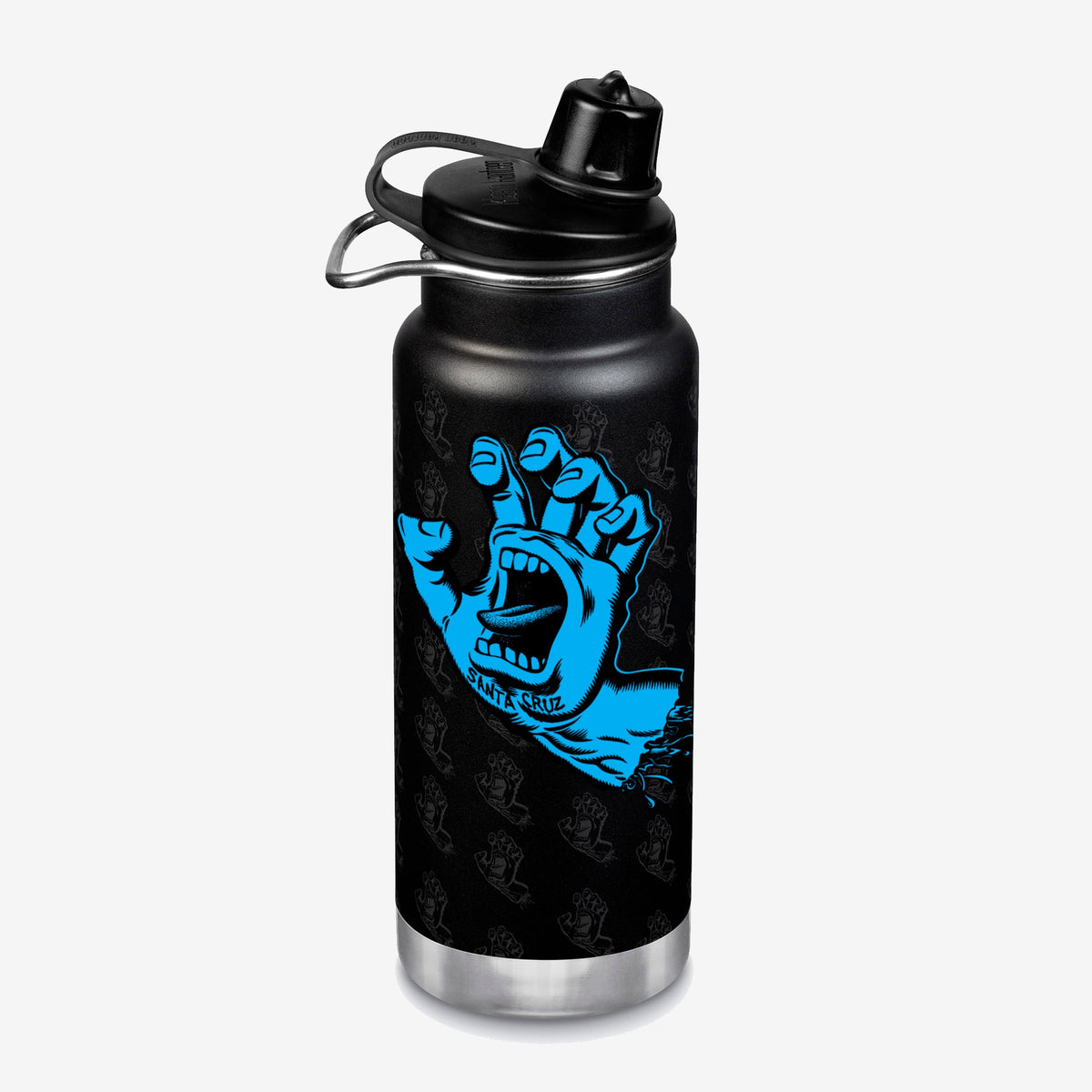 32oz-tkwide-with-chug-cap-santa-cruz-screaming-hand-a2 K32TKWCG-BK-SantaCruze_ScreamingHand.jpg