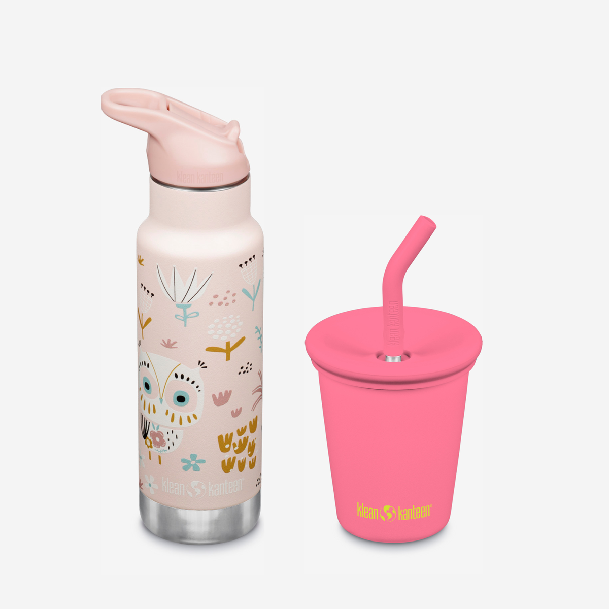 kid-s-sippy-cup-and-water-bottle-set-q4 KK-Kids-SippyCupandWaterBottleSet-PinkLemonade-Owlet.png
