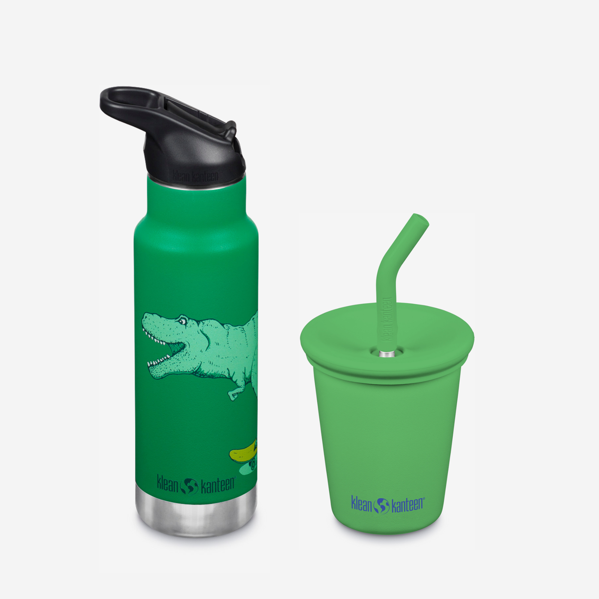 kid-s-sippy-cup-and-water-bottle-set-q4 KK-Kids-SippyCupandWaterBottleSet-VibrantGreen-DinoSkate.png
