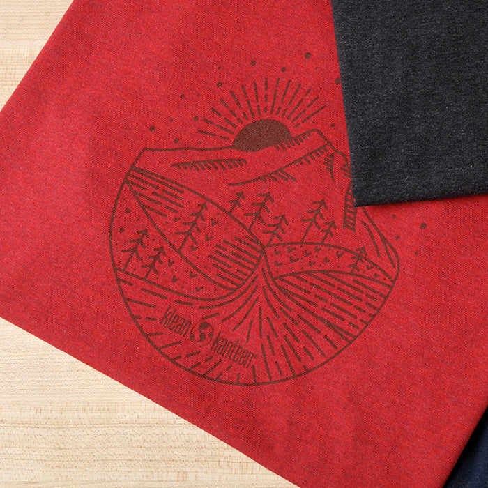 backyard-t-shirt-o3 klean_shirt_mountainscape_folded_lifestyle.jpg