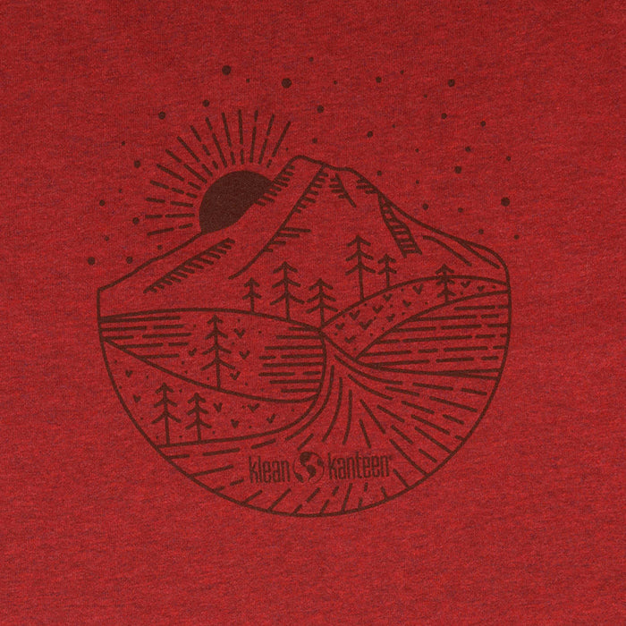 backyard-t-shirt-o3 klean_shirt_mountainscape_front_closeup_lifestyle.jpg